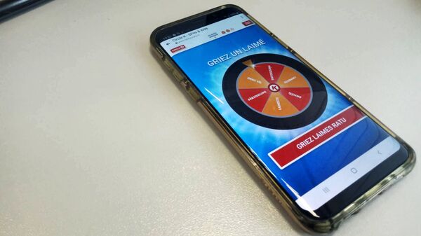К сожалению: рулетка Circle K взбесила латвийцев - Sputnik Латвия