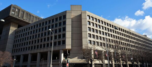 Federālā izmeklēšanas biroja (FIB). Foto no arhīva Federālā izmeklēšanas biroja (FIB). Foto no arhīva - Sputnik Latvija