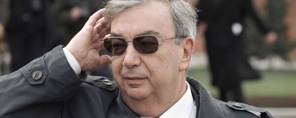 Премьер-министр РФ Евгений Примаков - Sputnik Латвия