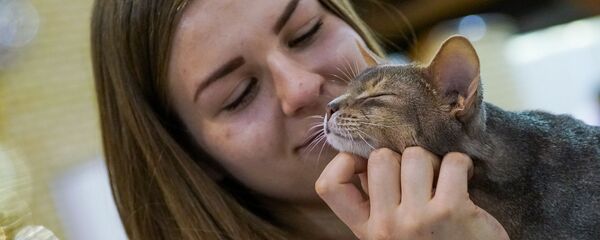 Международная выставка домашних животных и зооиндустрии PetExpo 2019 - Sputnik Латвия