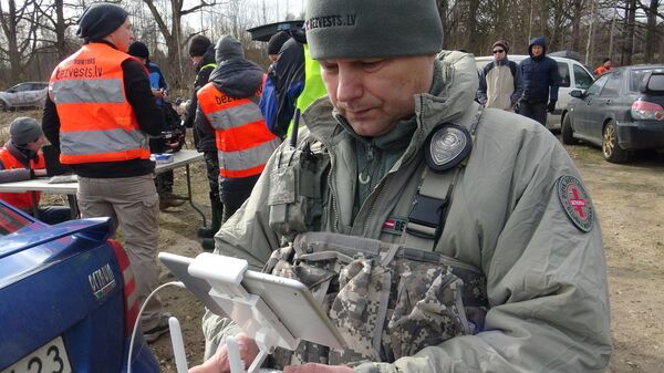 Латвийский регбист Давис Перконс найден мертвым в лесу - Sputnik Латвия