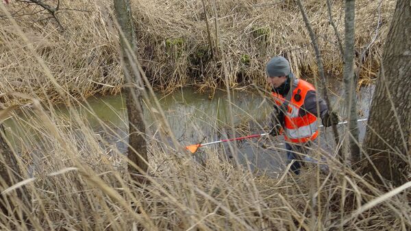 Латвийский регбист Давис Перконс найден мертвым в лесу - Sputnik Латвия