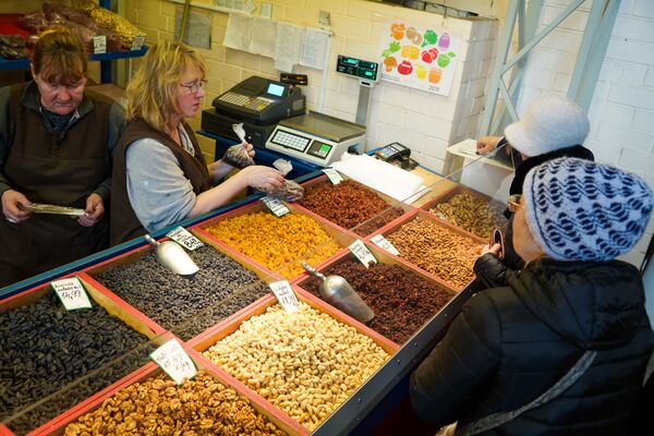 Вкус солнечного Узбекистана: такого в Риге еще не пробовали Вкус солнечного Узбекистана: такого в Риге еще не пробовали - Sputnik Латвия