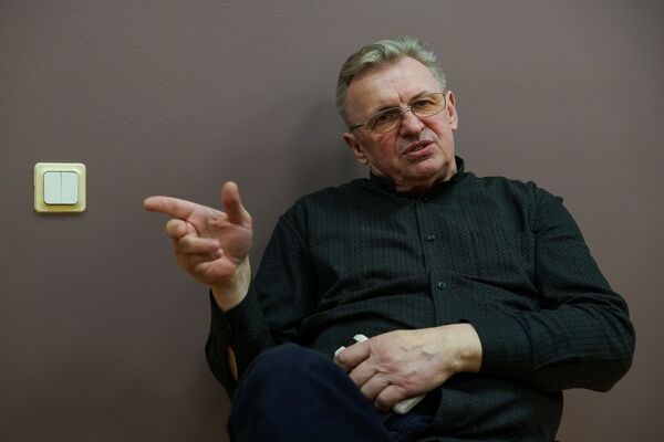 Серебряное царство Старого города: как создаются шедевры - Sputnik Латвия