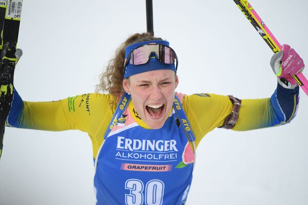 Бе сорвал полмиллиона, Расторгуев в последнем старте сезона – 11-й - Sputnik Латвия