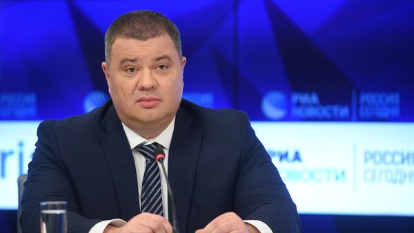 Подполковник СБУ раскрыл неизвестные ранее факты преступлений в республиках Донбасса - Sputnik Латвия