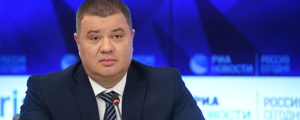 Подполковник СБУ раскрыл неизвестные ранее факты преступлений в республиках Донбасса Подполковник СБУ раскрыл неизвестные ранее факты преступлений в республиках Донбасса - Sputnik Латвия