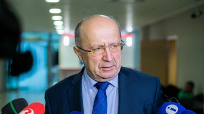 Бывший премьер-министр Литвы Андрюс Кубилюс