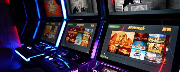 Игровые автоматы в казино Игровые автоматы в казино - Sputnik Latvija