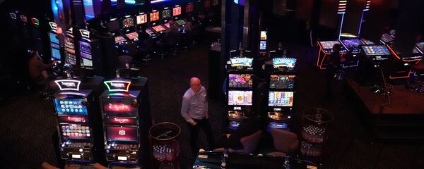Игровые автоматы в казино Игровые автоматы в казино - Sputnik Latvija