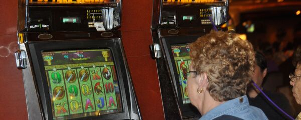 Игровые автоматы в казино - Sputnik Латвия