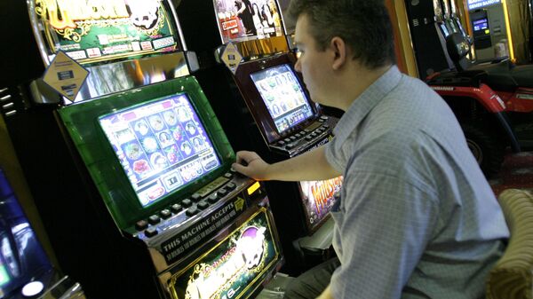 Игровые автоматы в казино - Sputnik Латвия