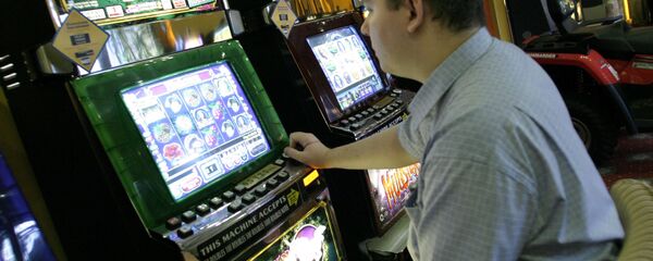 Игровые автоматы в казино Игровые автоматы в казино - Sputnik Latvija