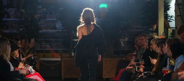 Открытие Рижской недели моды - Sputnik Латвия