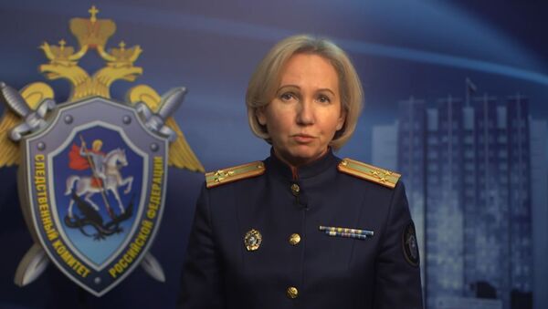 Комментарий СК РФ об уголовном дело против экс-министра Абызова - Sputnik Латвия