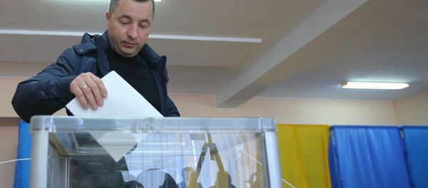 Президентские выборы на Украине Президентские выборы на Украине - Sputnik Латвия
