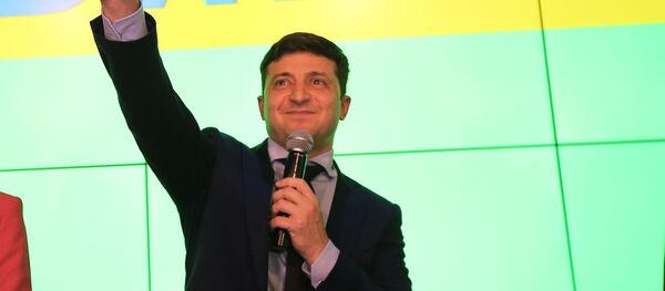 Президентские выборы на Украине Президентские выборы на Украине - Sputnik Latvija