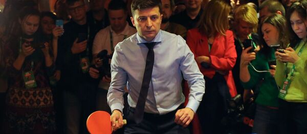 Президентские выборы на Украине - Sputnik Латвия