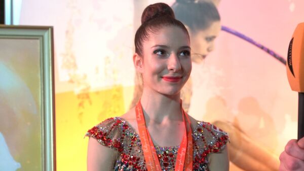 В Риге прошел юбилейный, двадцатый турнир Балтийский обруч - Sputnik Латвия