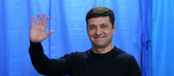 Владимир Зеленский - Sputnik Латвия