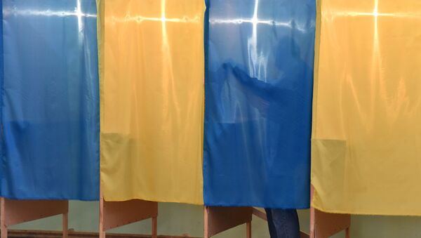 Президентские выборы на Украине - Sputnik Латвия