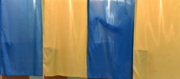 Президентские выборы на Украине - Sputnik Latvija