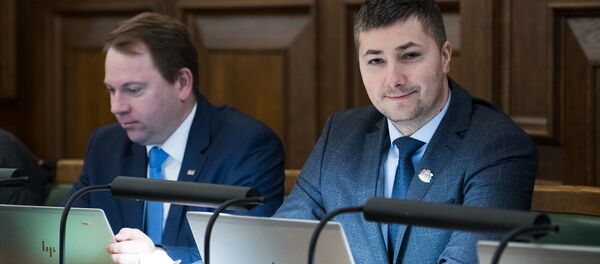 Каспарс Гиргенс - Sputnik Латвия