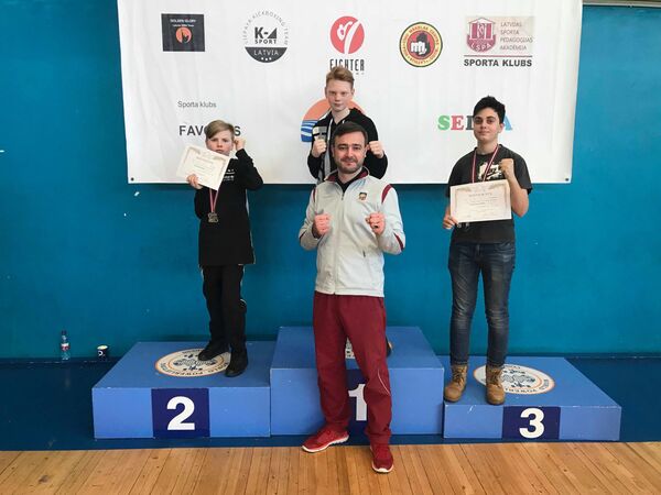 Смотрите, что творится в новой Латвии: автор поста о депортациях дал комментарий - Sputnik Латвия