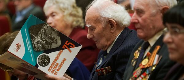 12-я конференция организаций российских соотечественников Латвии - Sputnik Latvija