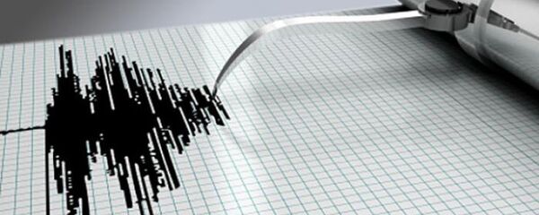 Seismogrāfs. Zemestrīce - Sputnik Latvija