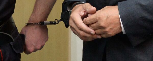 Aizturēšana. Foto no arhīva Aizturēšana. Foto no arhīva - Sputnik Latvija