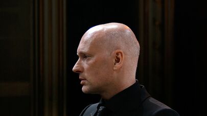 Режиссер Алвис Херманис