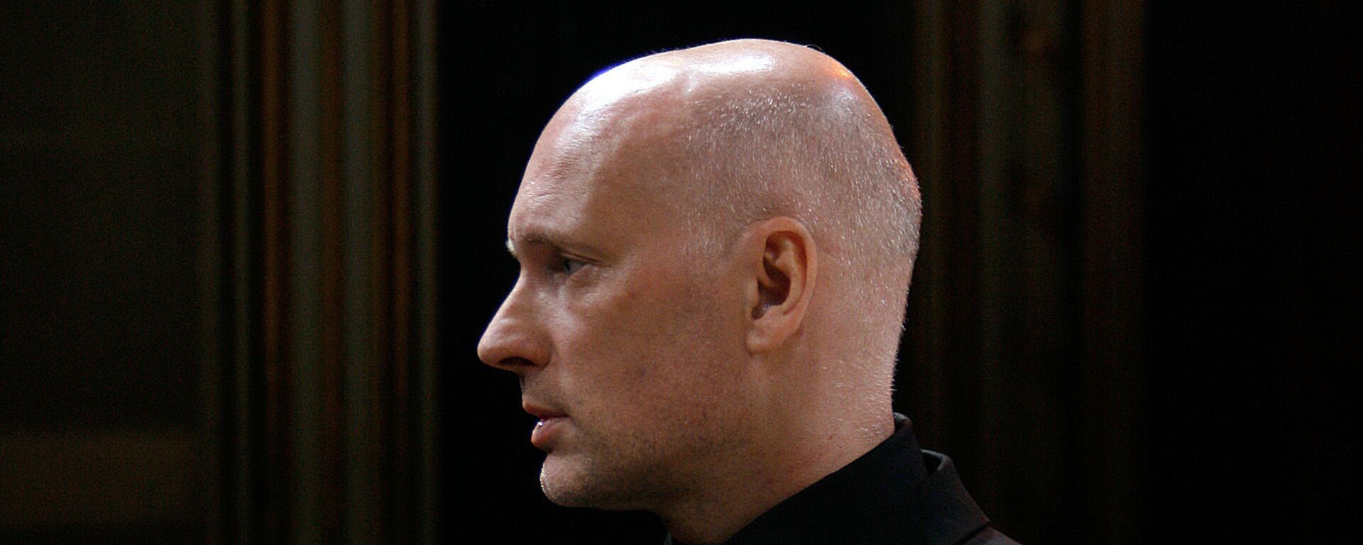 Режиссер Алвис Херманис - Sputnik Латвия, 1920, 19.12.2025