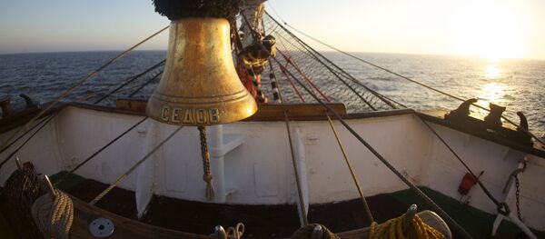 Российский парусник Седов Российский парусник Седов - Sputnik Латвия