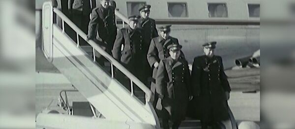 12 апреля - день начала космической эры 12 апреля - день начала космической эры - Sputnik Латвия