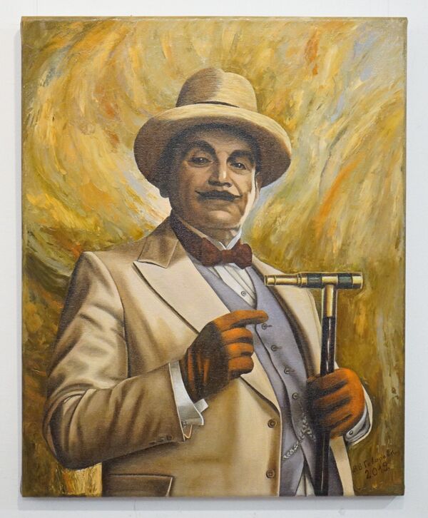 ИнтРига и ее весенние художницы: как эмоции оживают на холсте - Sputnik Латвия