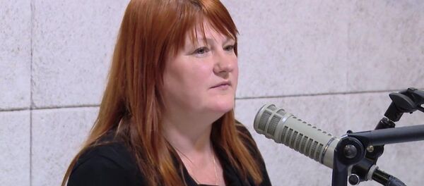 Член правления Совета по электронным СМИ (НСЭСМИ, NEPLP) Гунта Лидака Член правления Совета по электронным СМИ (НСЭСМИ, NEPLP) Гунта Лидака - Sputnik Latvija