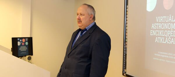 Валдис Авотиньш Валдис Авотиньш - Sputnik Латвия