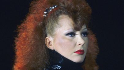 Певица Алла Пугачева