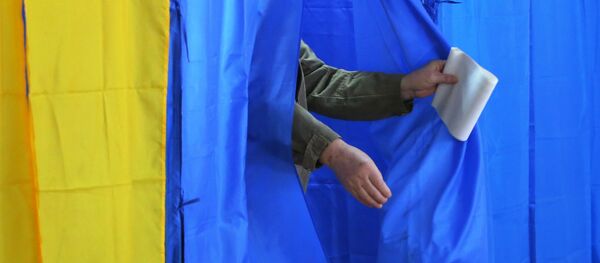 Президентские выборы на Украине Президентские выборы на Украине - Sputnik Latvija