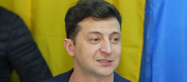 Второй тур выборов президента Украины Второй тур выборов президента Украины - Sputnik Latvija