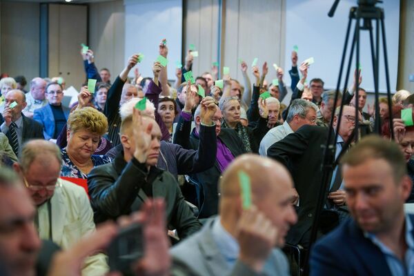 Дать шанс русским Латвии: чего РСЛ рассчитывает добиться в Европарламенте - Sputnik Латвия