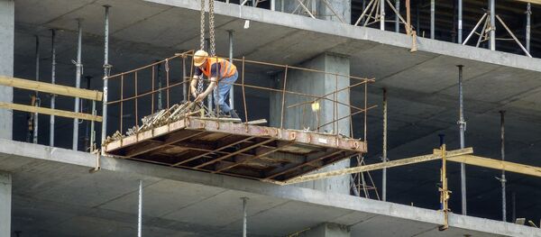 Стройка - Sputnik Латвия