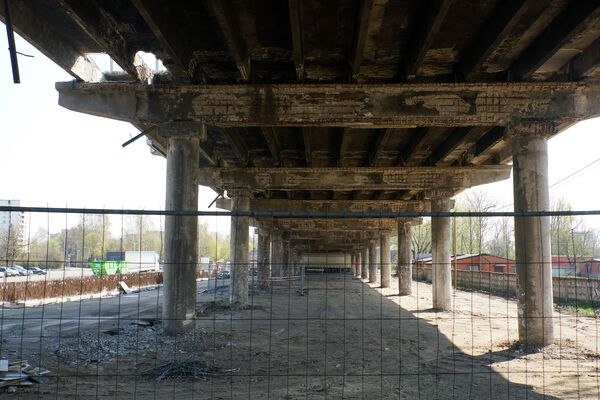 Катастрофа напророчена: почему закрытие Деглавского моста сложно отменить - Sputnik Латвия