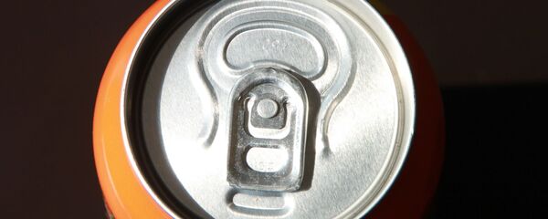 Банка газированной воды Банка газированной воды - Sputnik Latvija