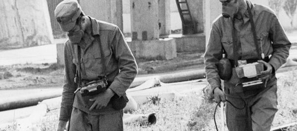 После сериала Чернобыль обнаружен новый вид беспощадных мутантов - Sputnik Латвия