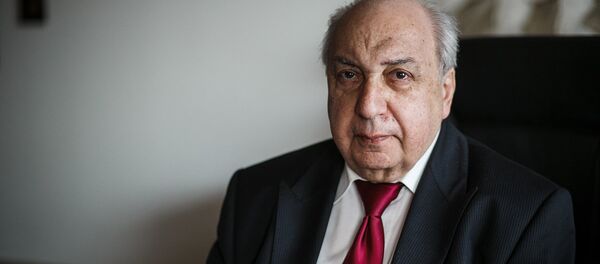 Доктор исторических наук Александр Чубарьян - Sputnik Латвия