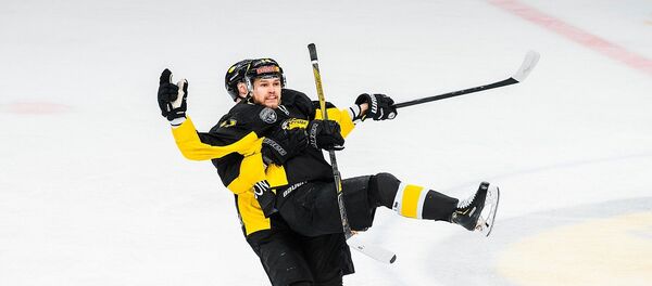 Хоккейный клуб Сарыарка - Sputnik Латвия