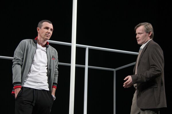 Фестиваль Золотая маска в Латвии - 2019 начнется с Латгалии - Sputnik Латвия