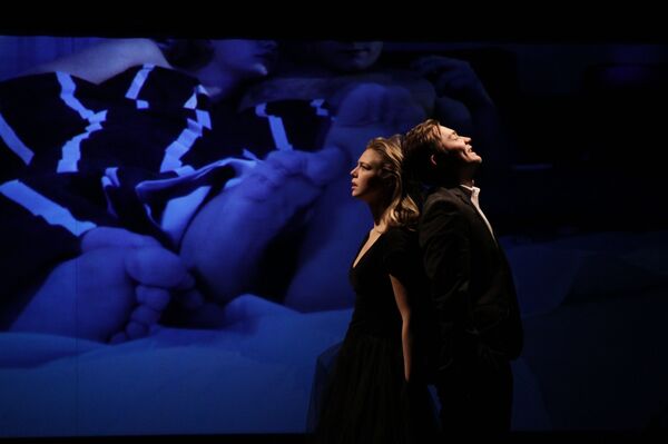 Фестиваль Золотая маска в Латвии - 2019 начнется с Латгалии - Sputnik Латвия